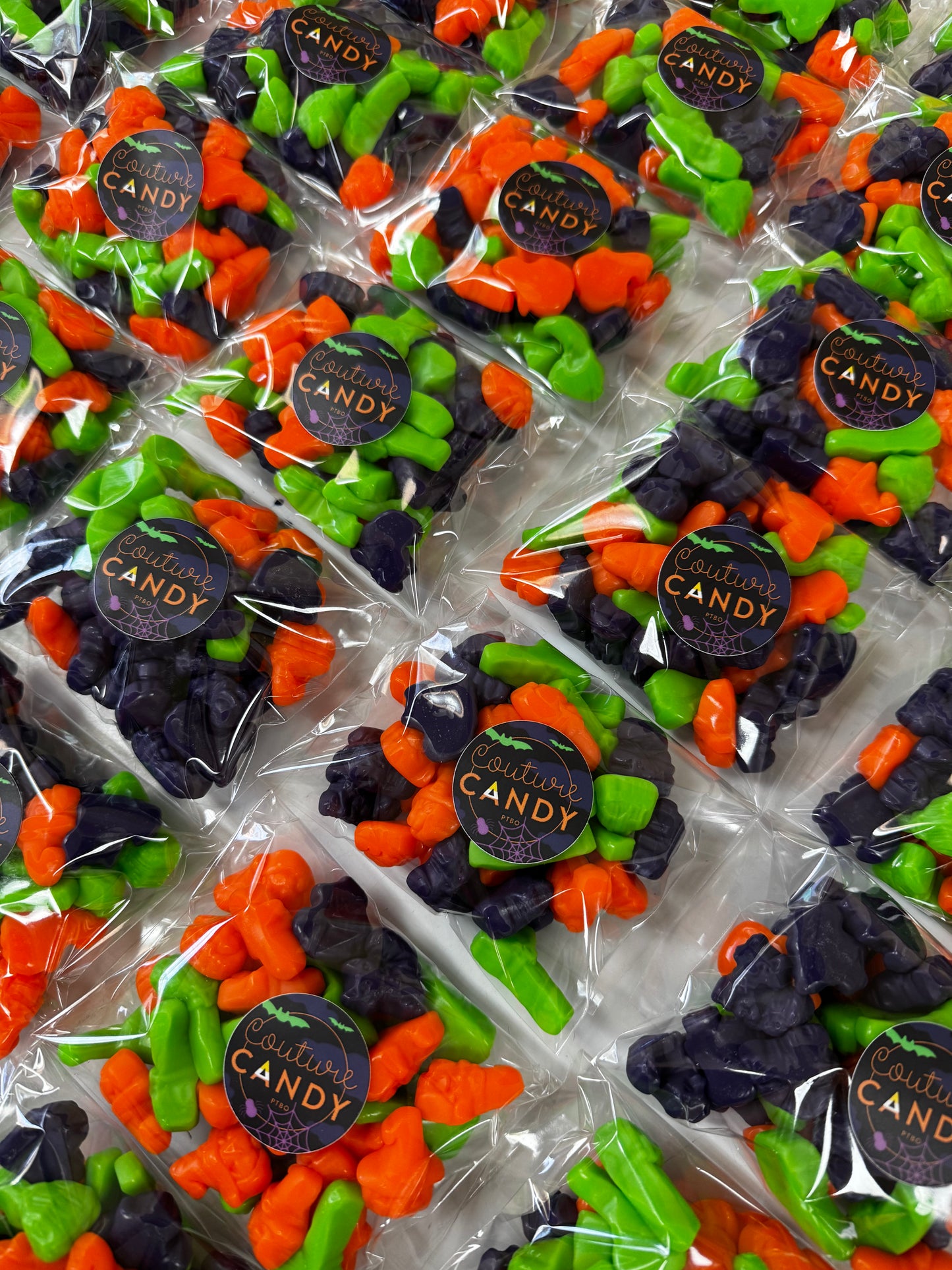 Halloween Candy-Gram Drop