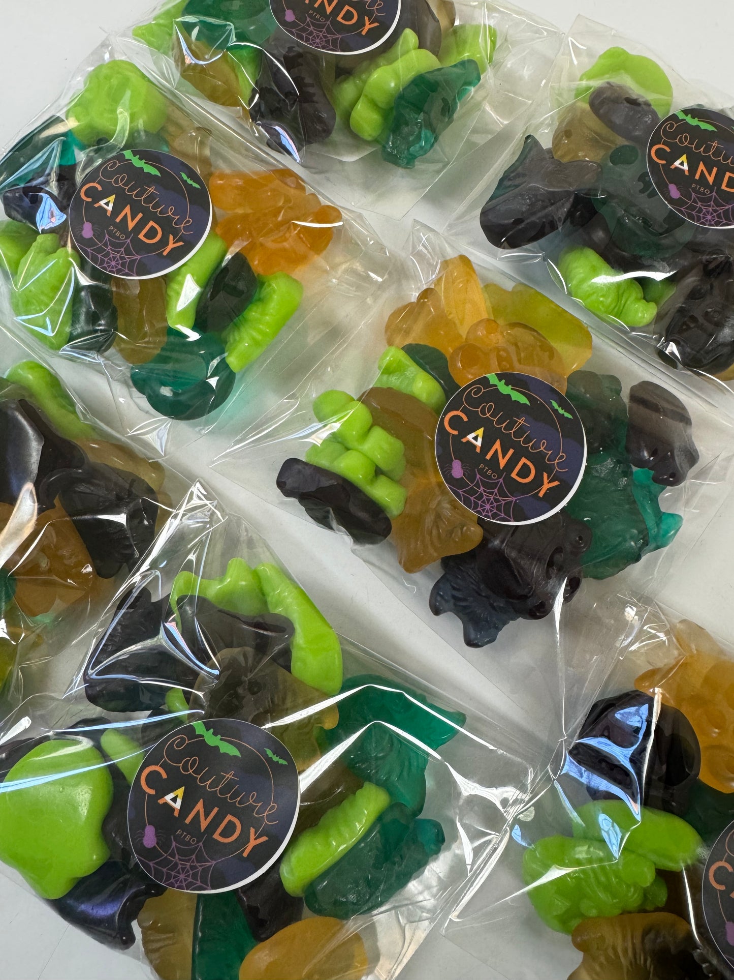 Halloween Candy-Gram Drop