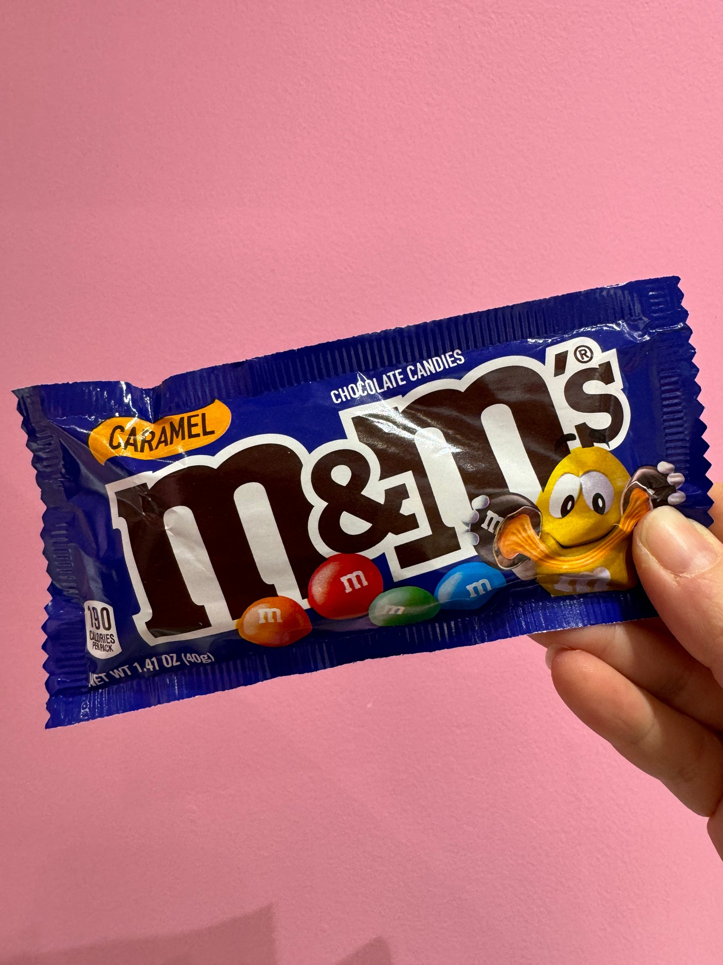 M&M Caramel