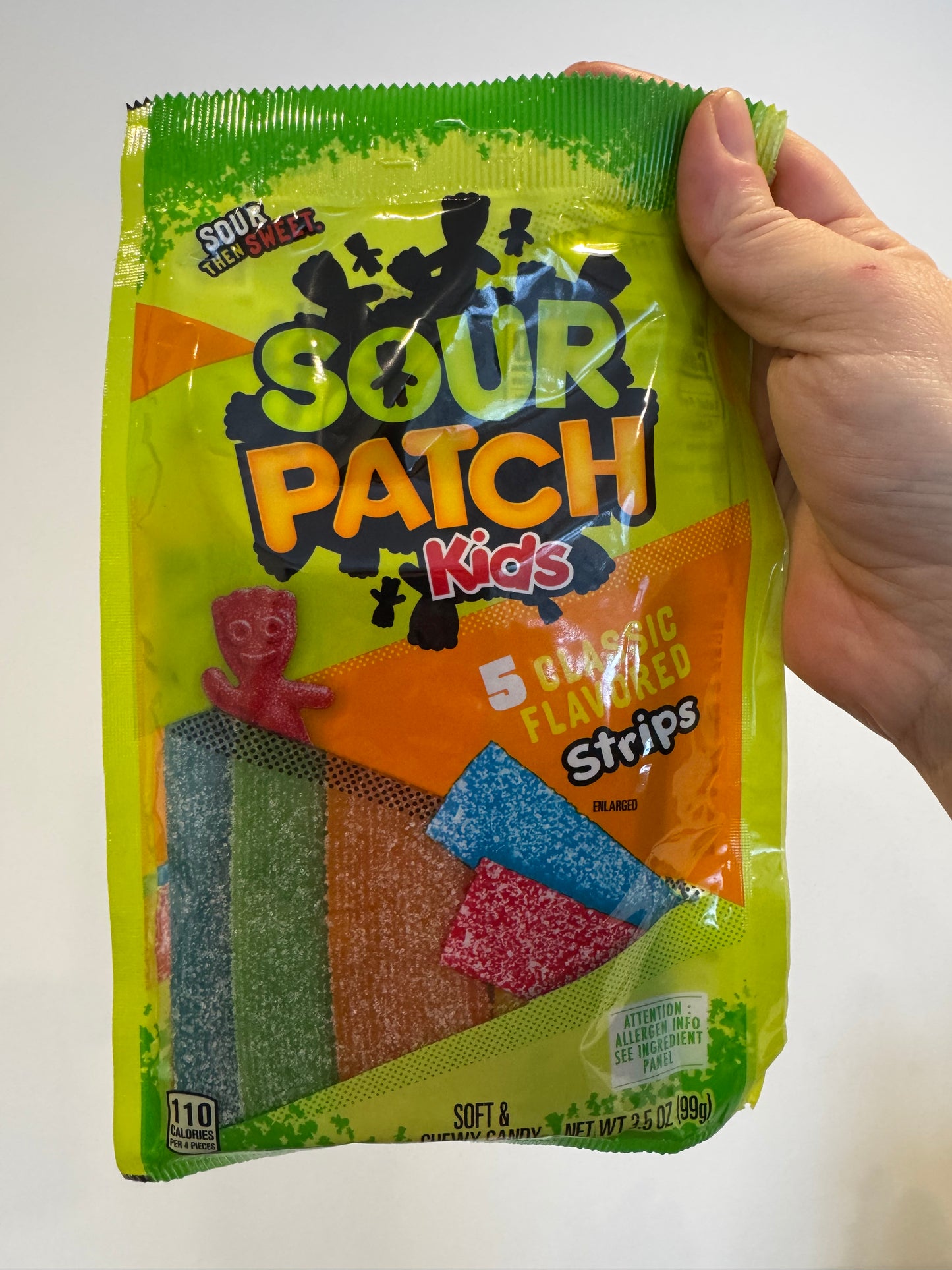 Sour Patch Kids Strips