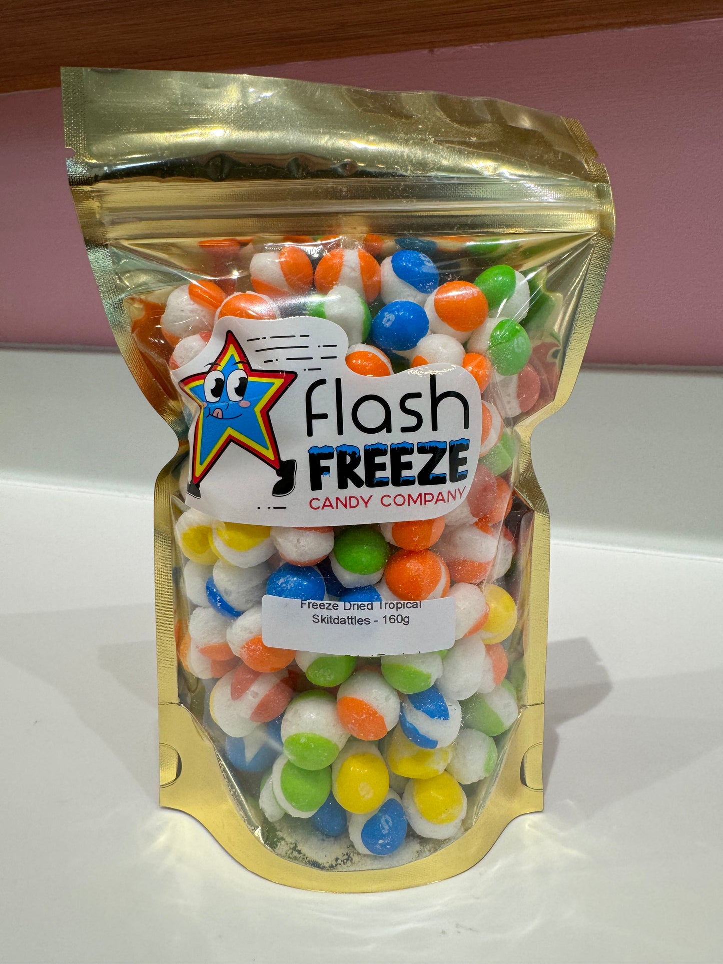 Freeze Dried Tropical Skitdattles