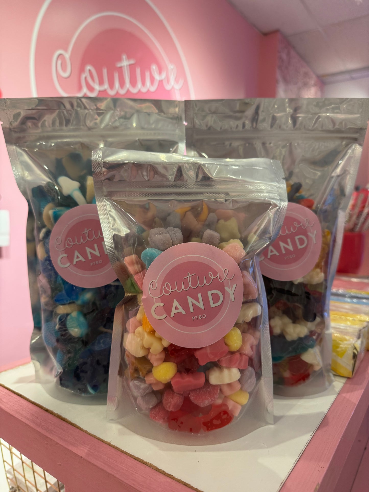Birthday Candy Bundle - purchase NOW and then join our live on TikTok or IG to make your Candy choices