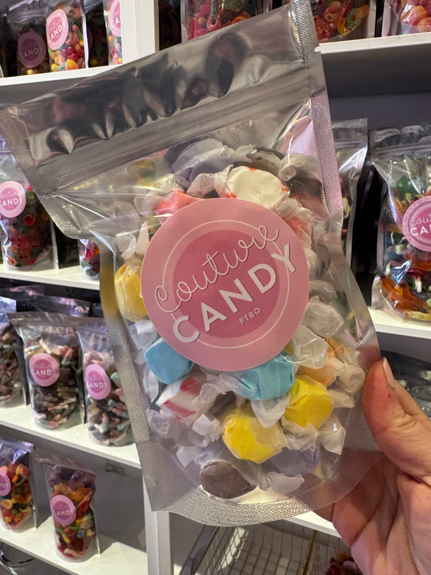 Salt Water Taffy Mix