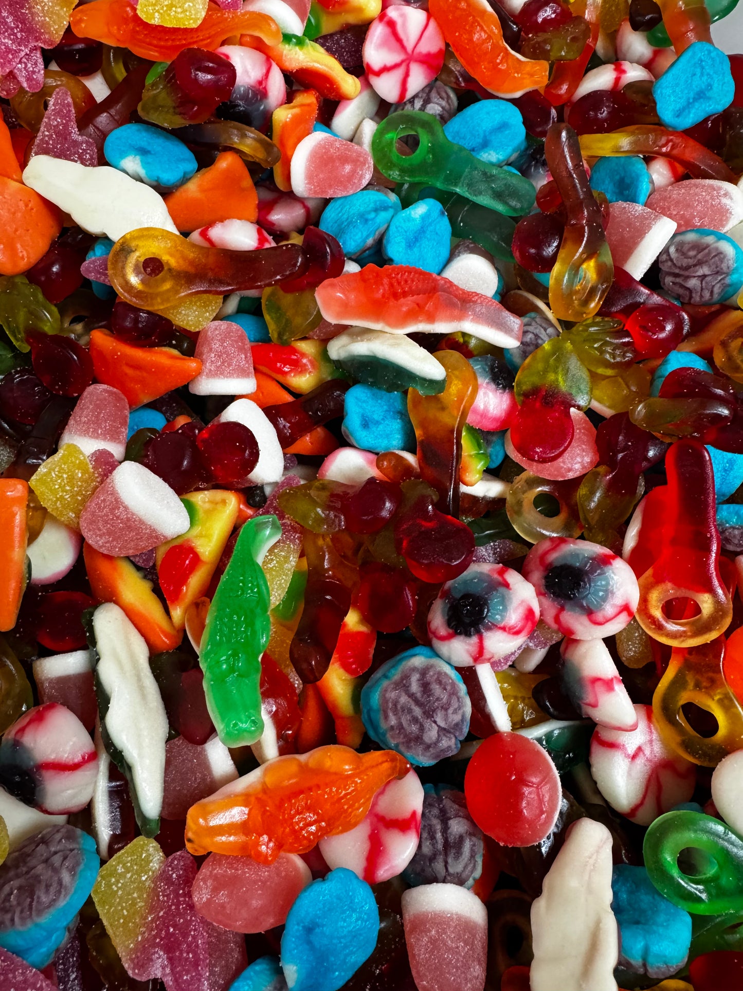 Top Ten Candy Mix