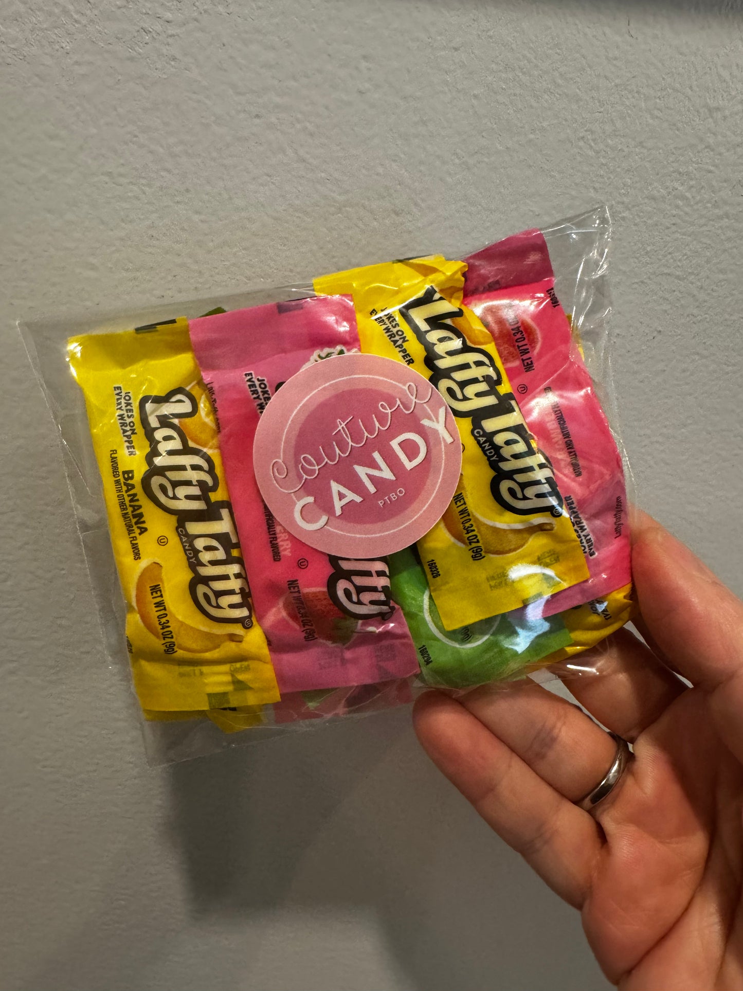 Thanks For The Laughs Candy-Gram