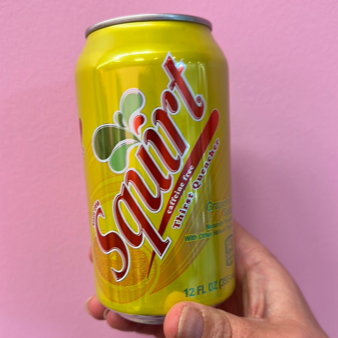 Squirt Grapefruit Soda