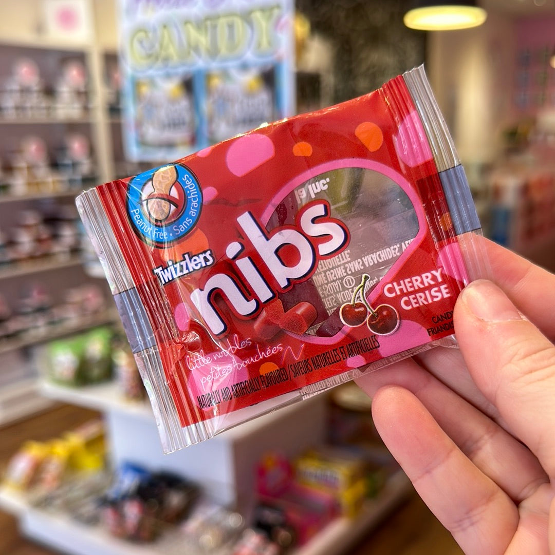 Nibs-Snack Size Past Past