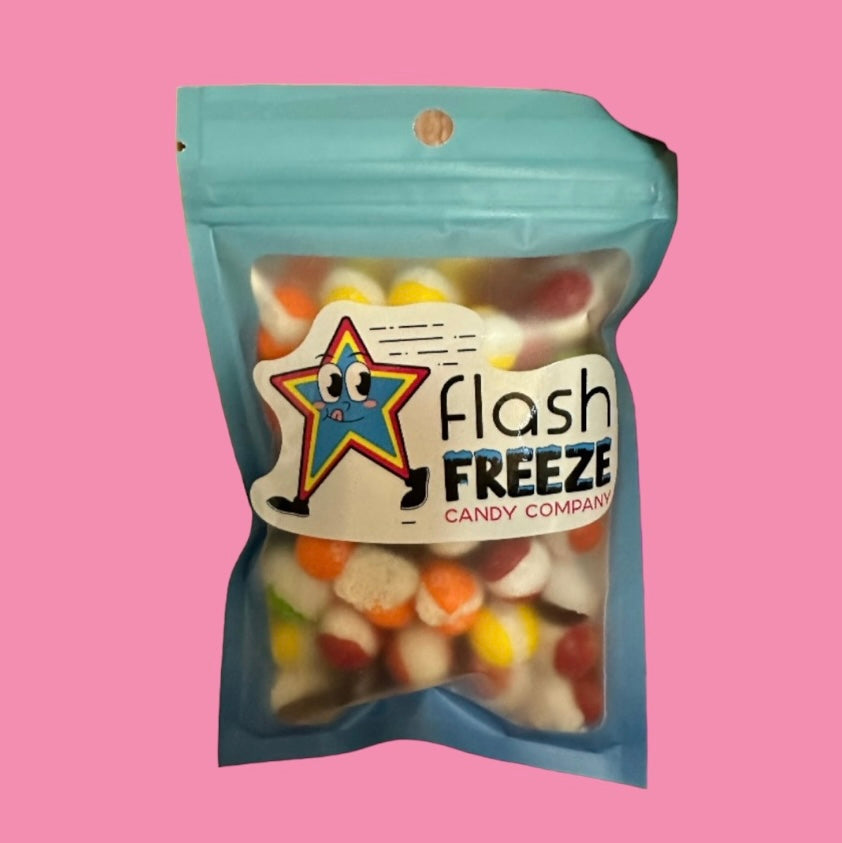 Freeze Dried Berry/Tropical Fruit Bursts