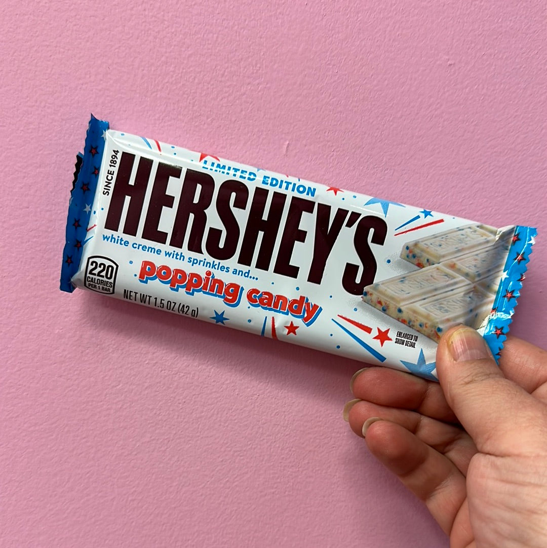 Hersey’s Popping Candy