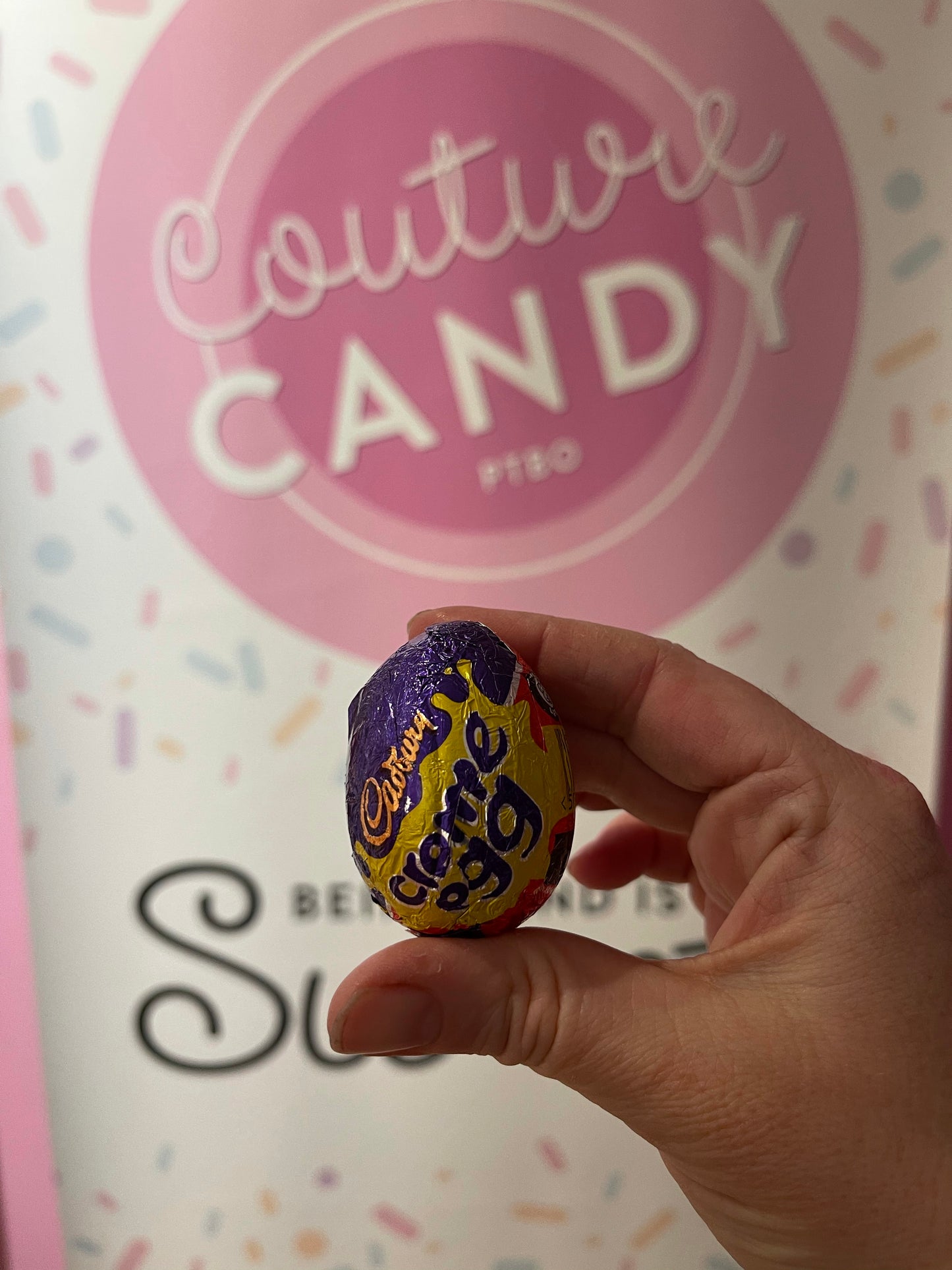 UK Cadbury Creme Egg