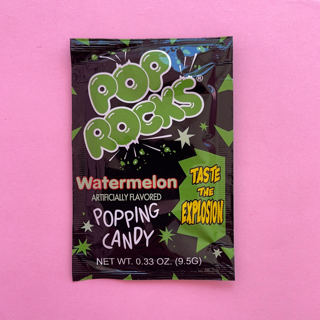 Pop Rocks - Watermelon