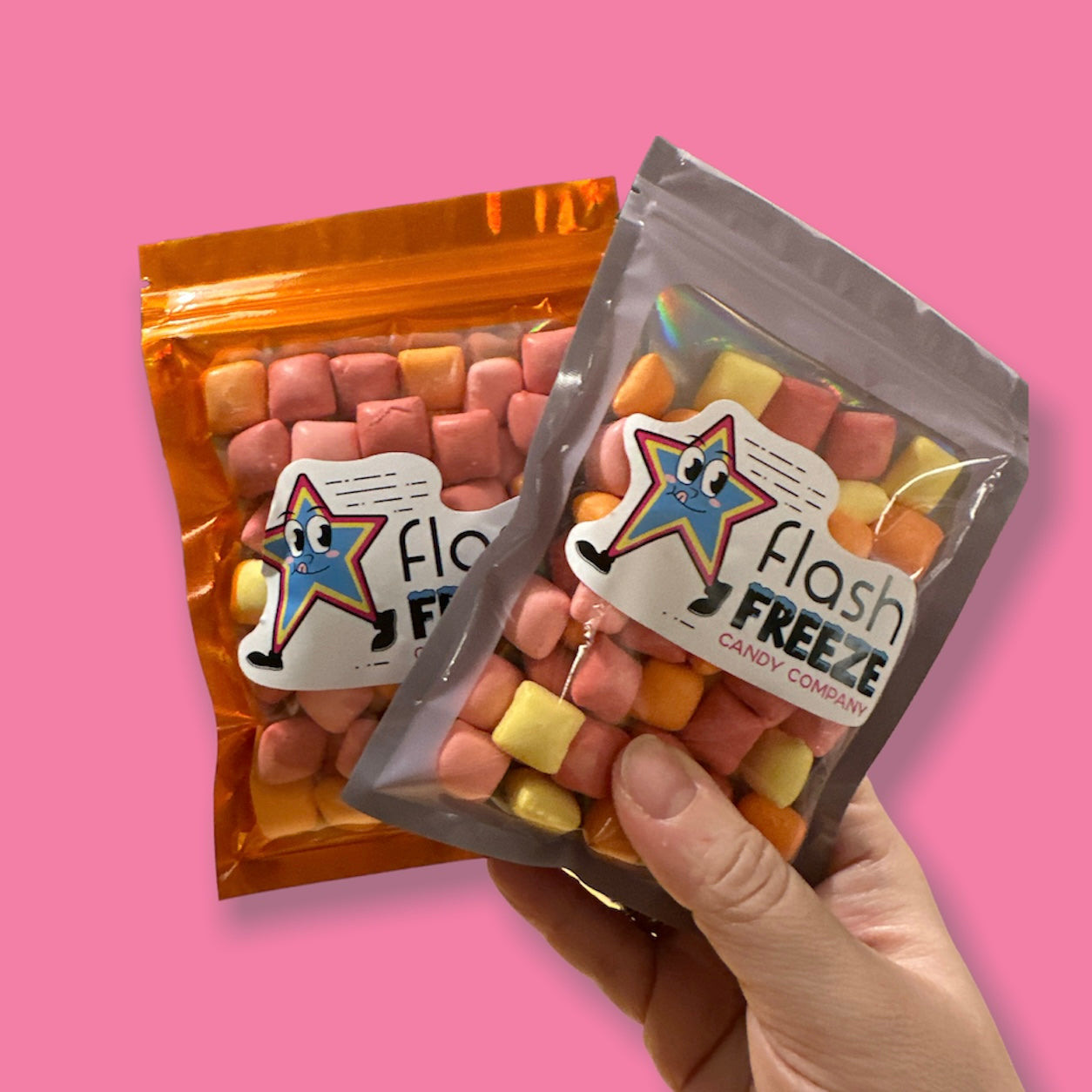 Freeze Dried Mini Starblasts