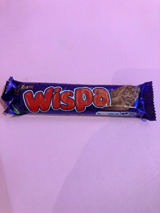 Cadbury Wispa