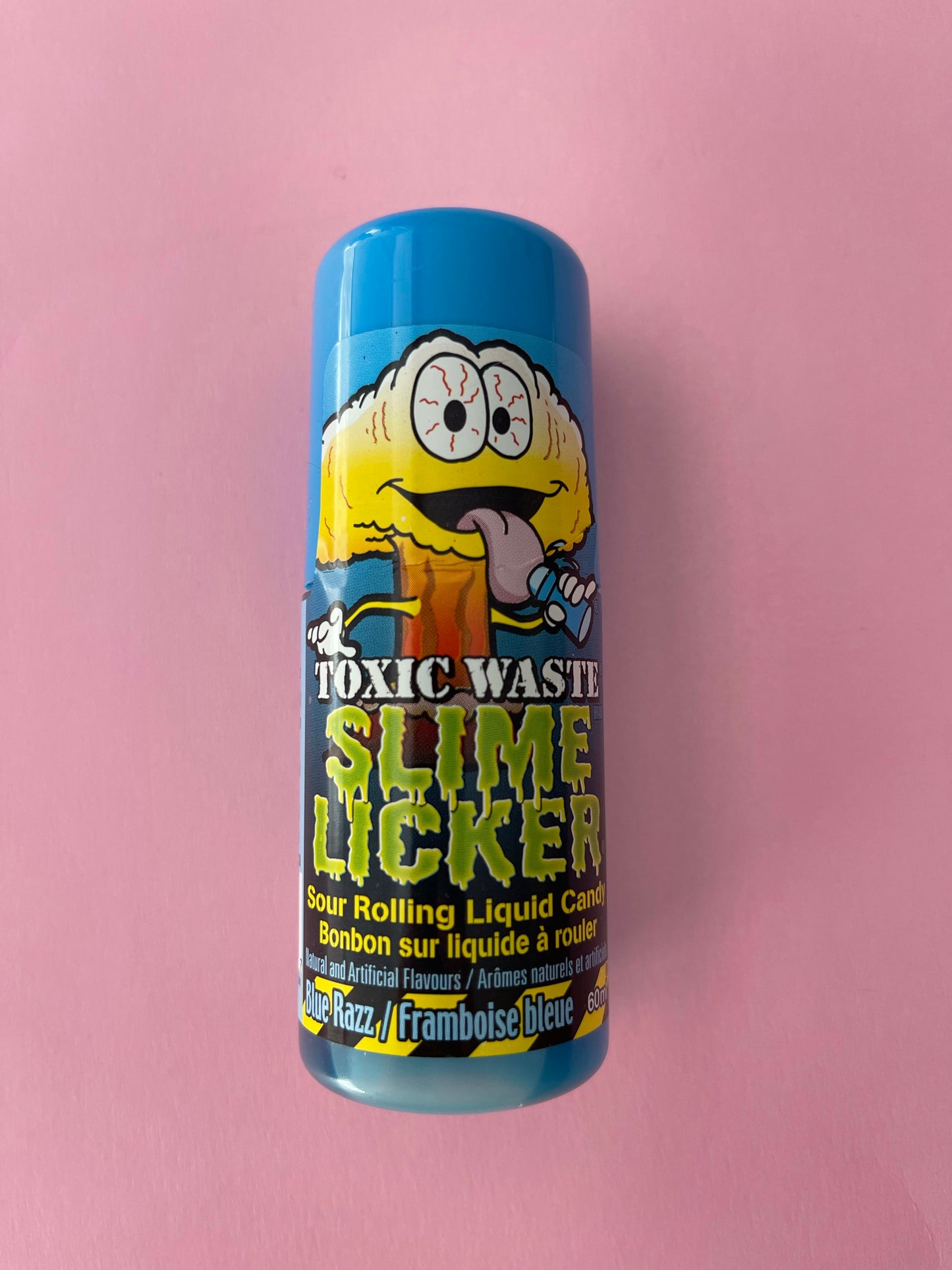 Toxic Waste Slime Licker 2.0