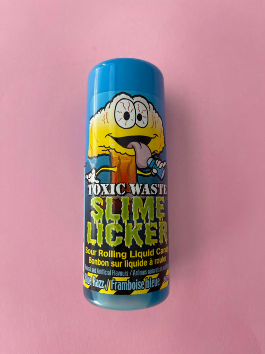 Toxic Waste Slime Licker 2.0