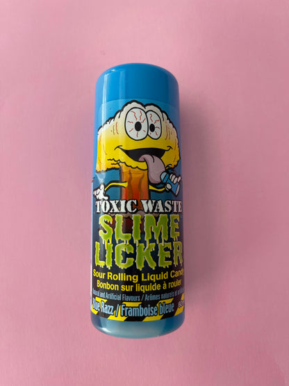 Toxic Waste Slime Licker - *NEW* Flavours!!