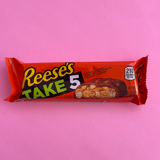 Reese’s Take 5 Bar