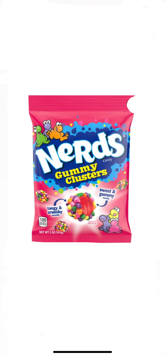 Nerds Gummy Clusters