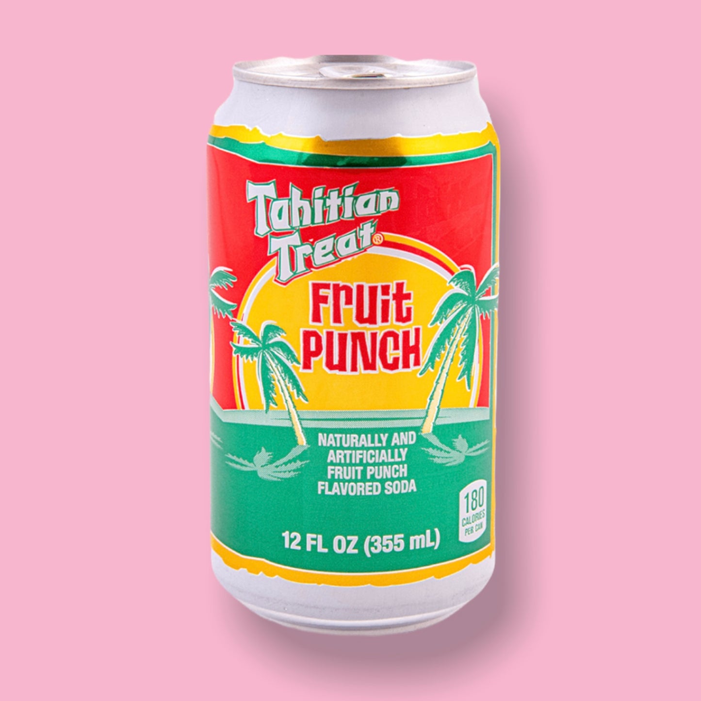 Tahitian Treat Soda