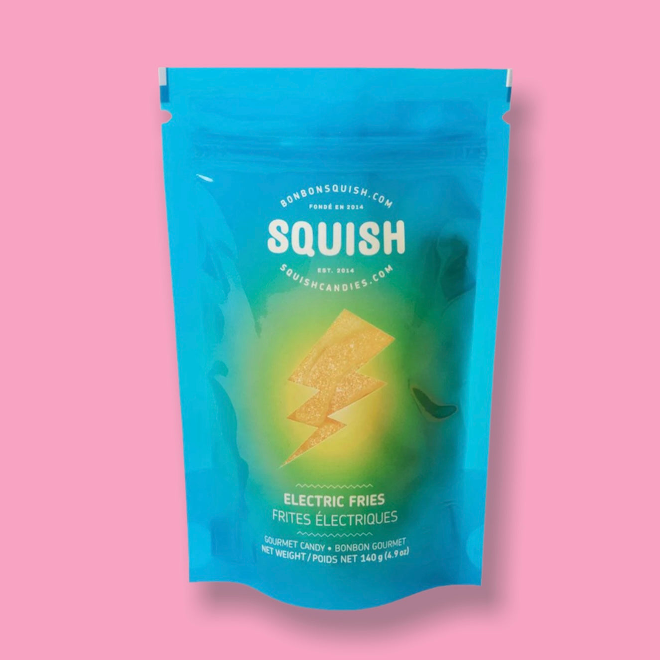 Squish Electric Fries