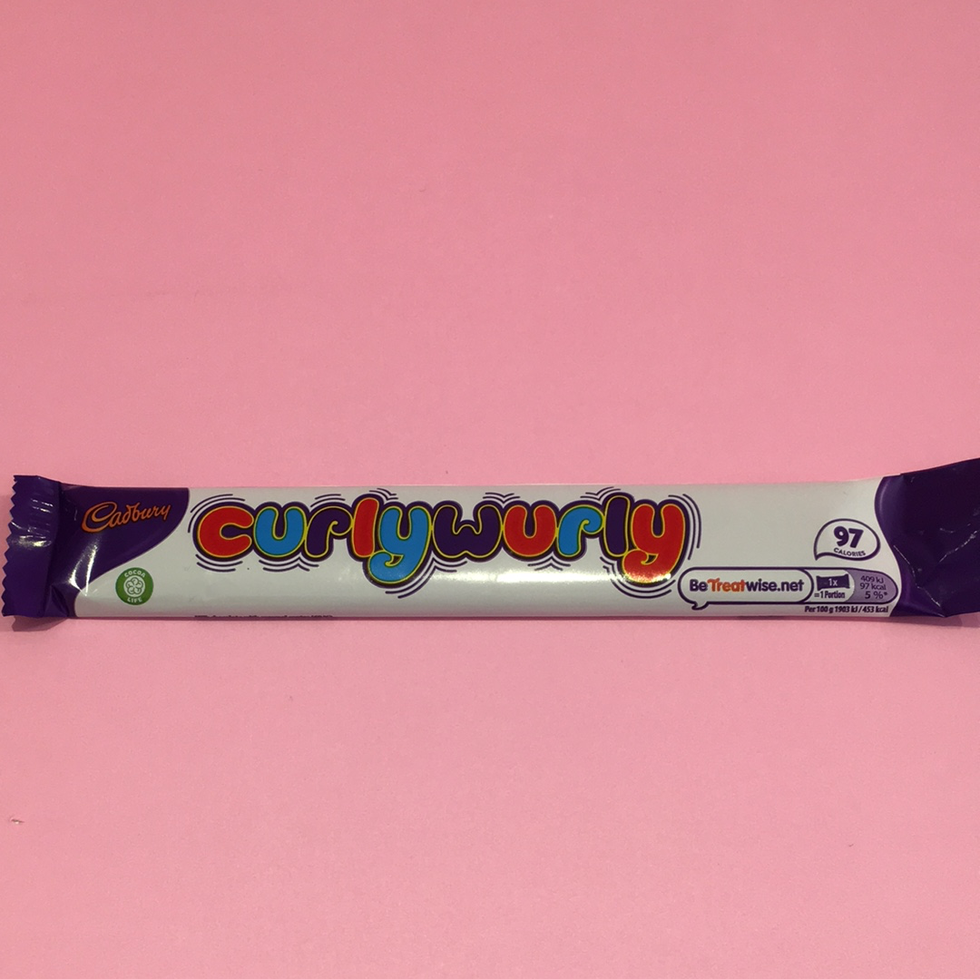 Curly Wurly