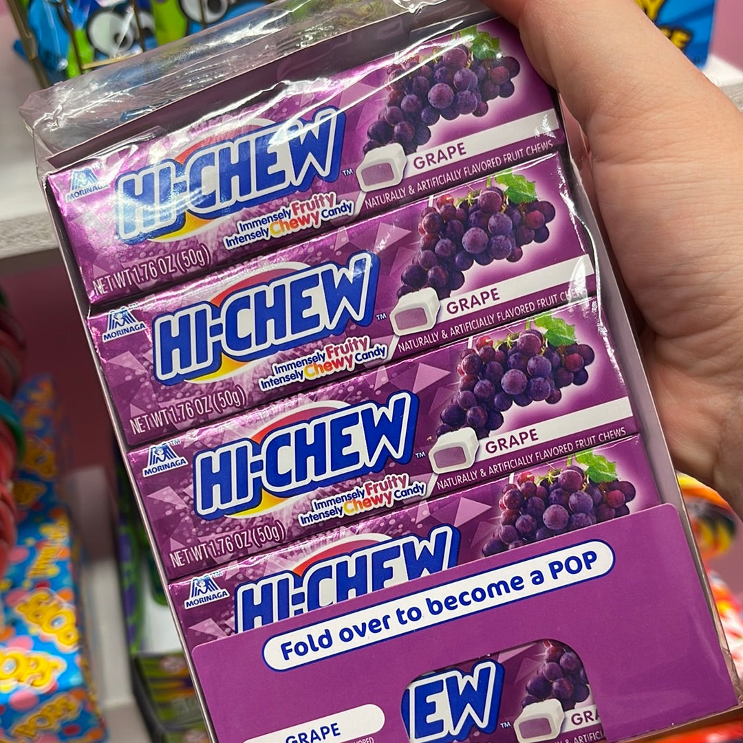 Hi-Chew Grape