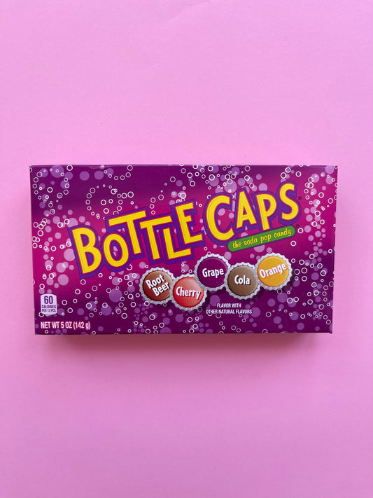 BottleCaps Theater Box