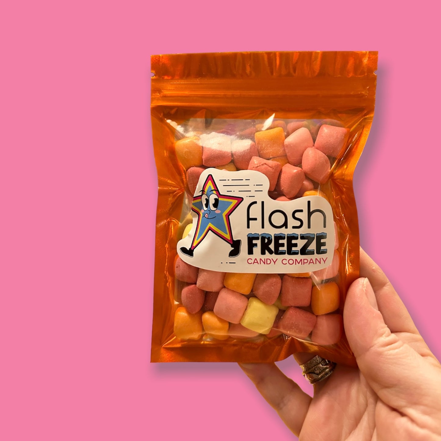 Freeze Dried Mini Starblasts