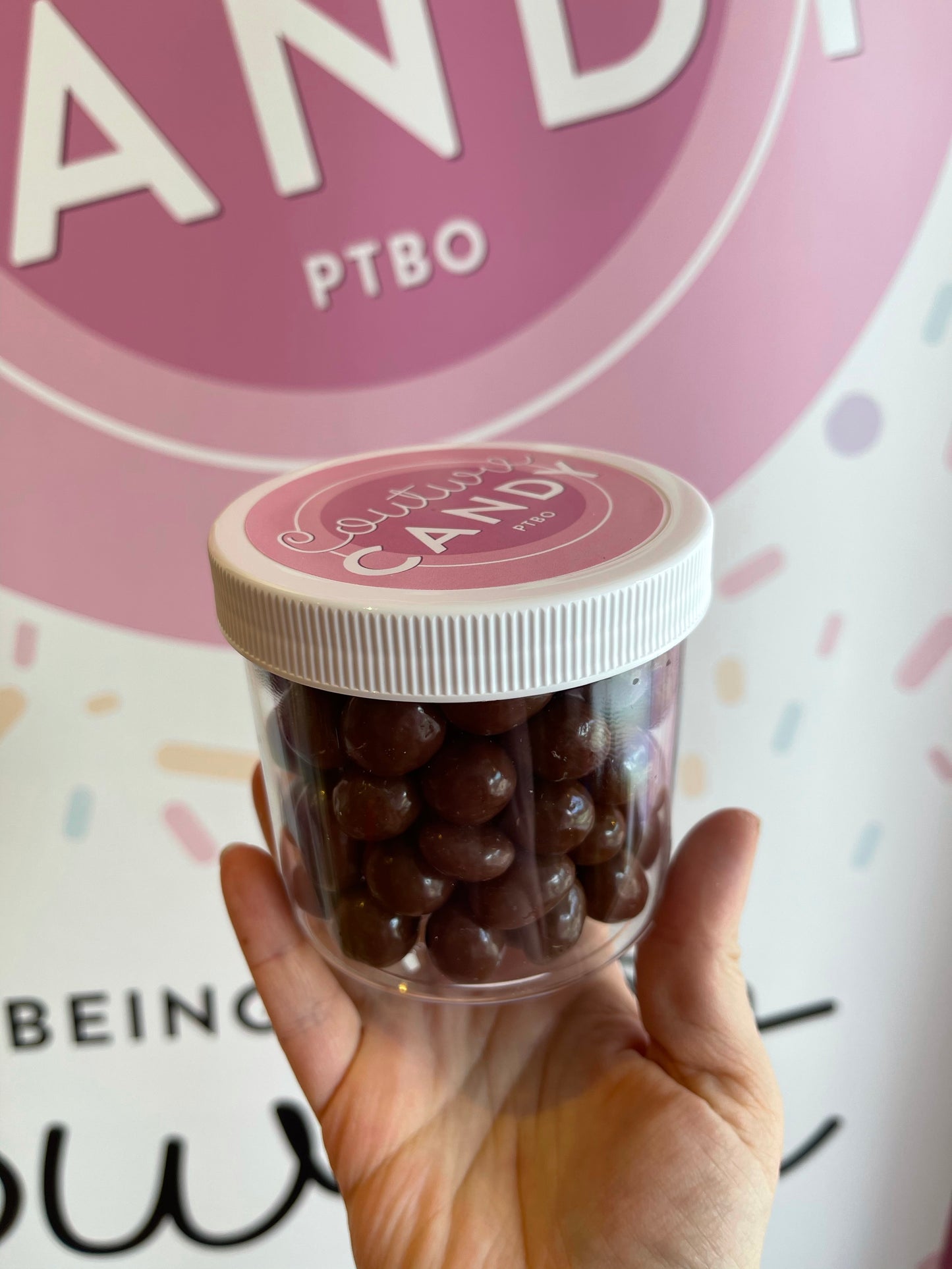 Loose Candy Containers