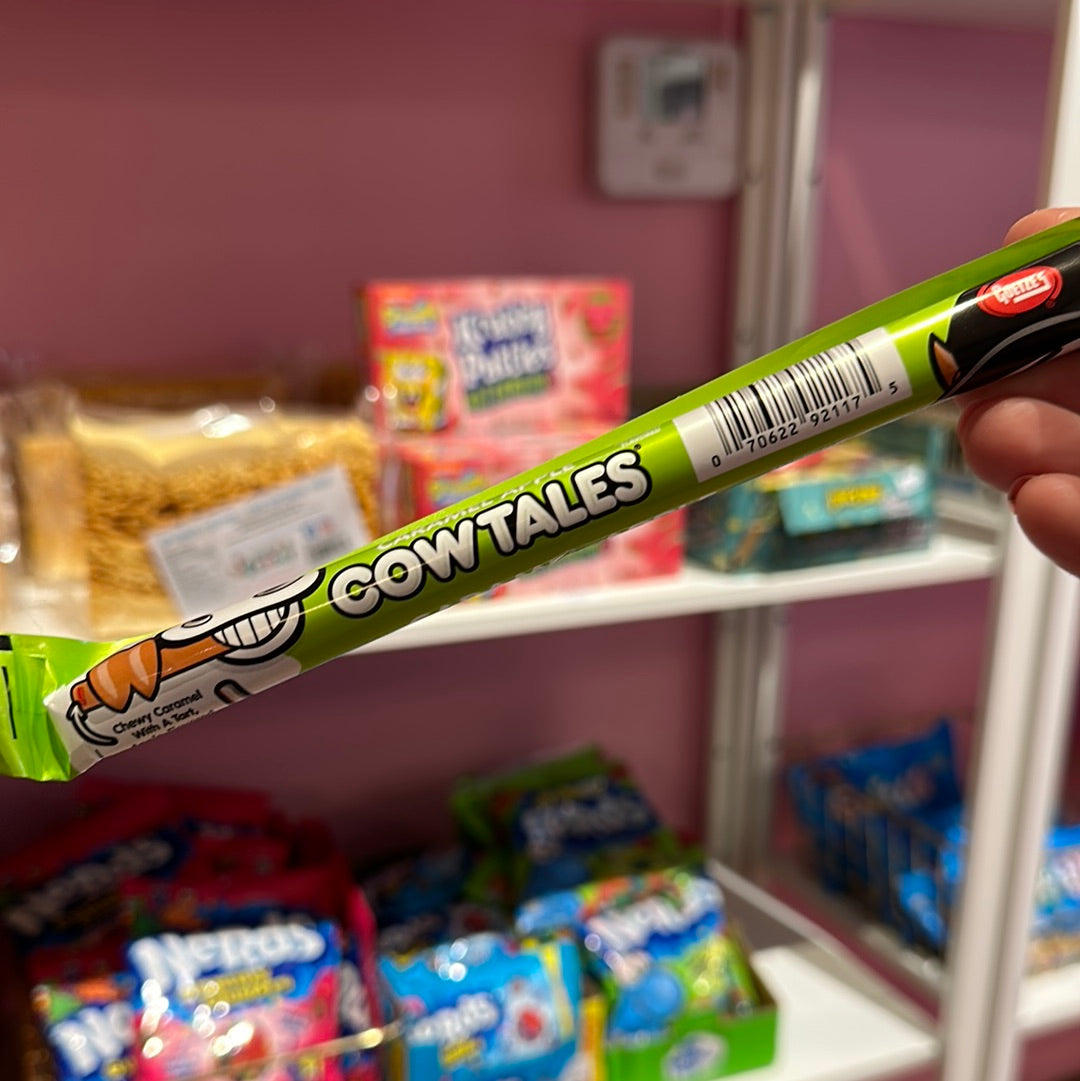 Cow Tales - Caramel Apple (Peanut Free)