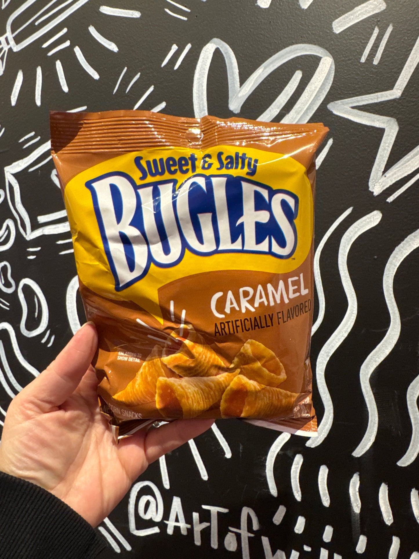 Bugles - 5 flavours
