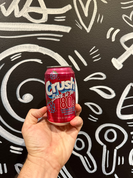 Crush - Back to the 80s