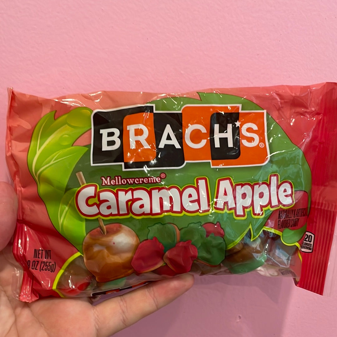 Brach’s Mallowcreme Caramel Apple