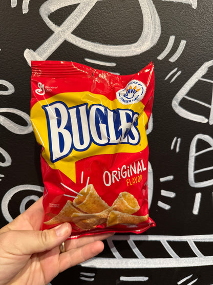 Bugles - 4 flavours