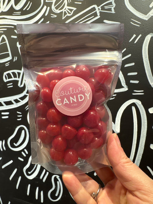 Sour Cherry Balls Treat Bag