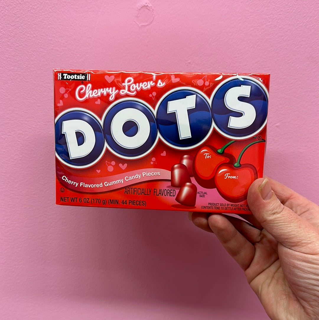 Dots - Cherry Lover
