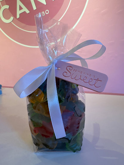 Christmas Candy Gifting Bags