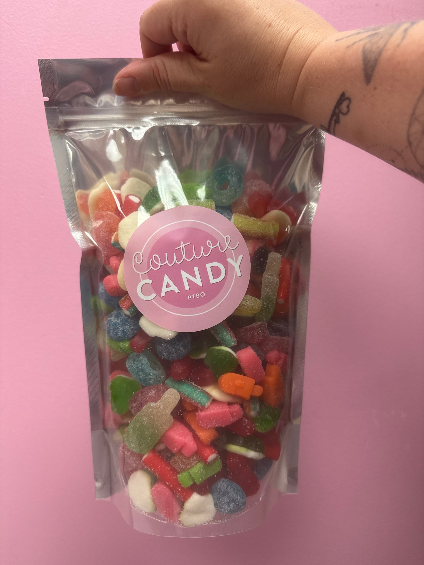 Top Ten Candy Mix