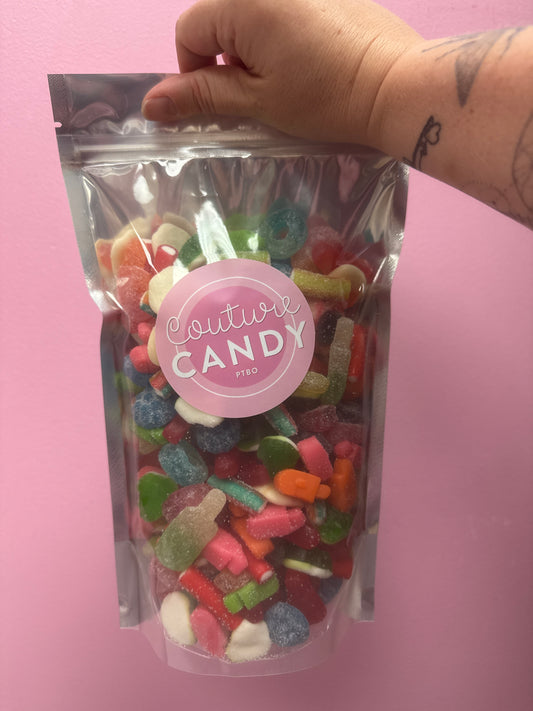 Top Ten Candy Mix