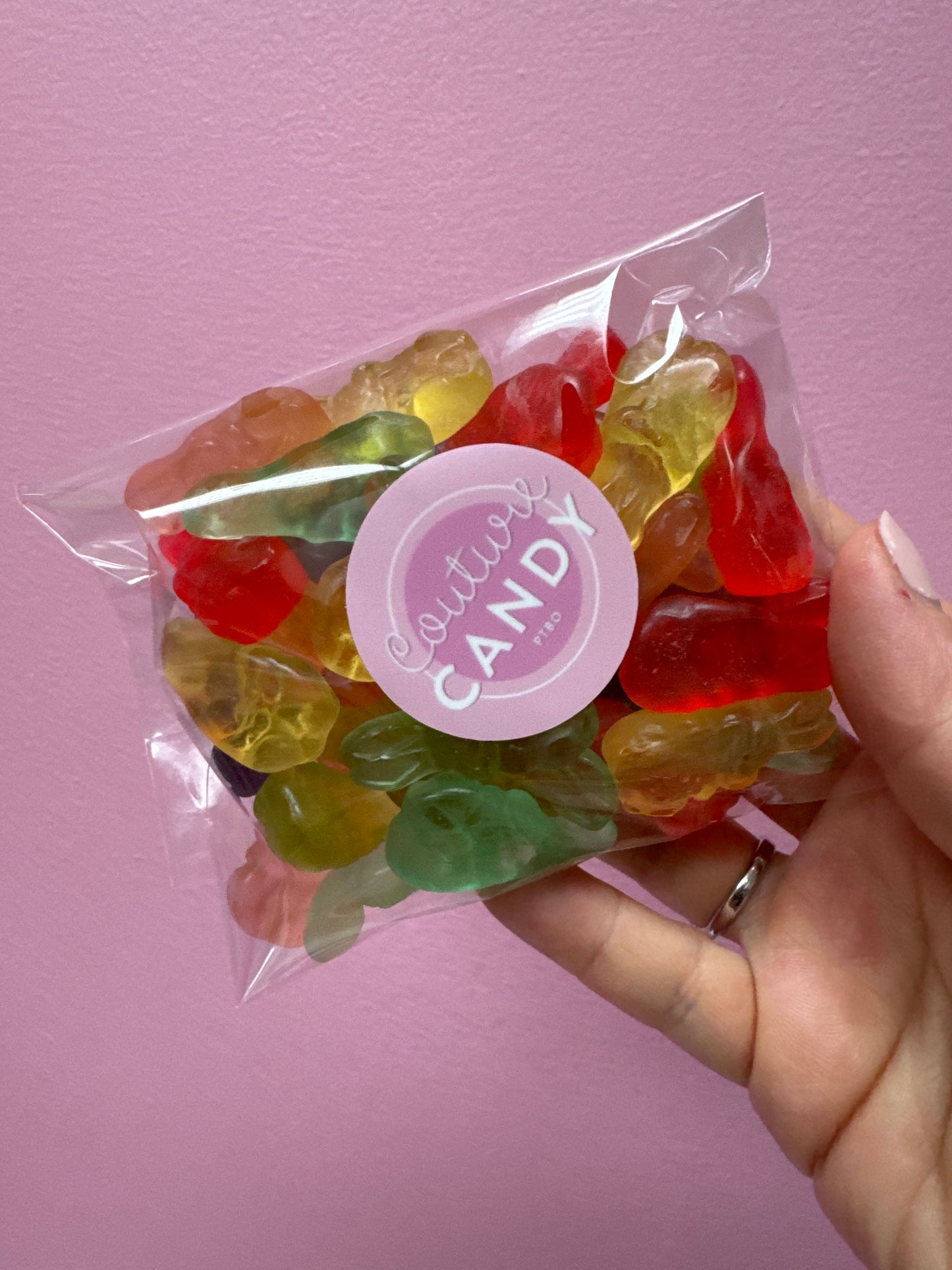 Easter Gummy Candy-Grams: 6 varieties, all GF