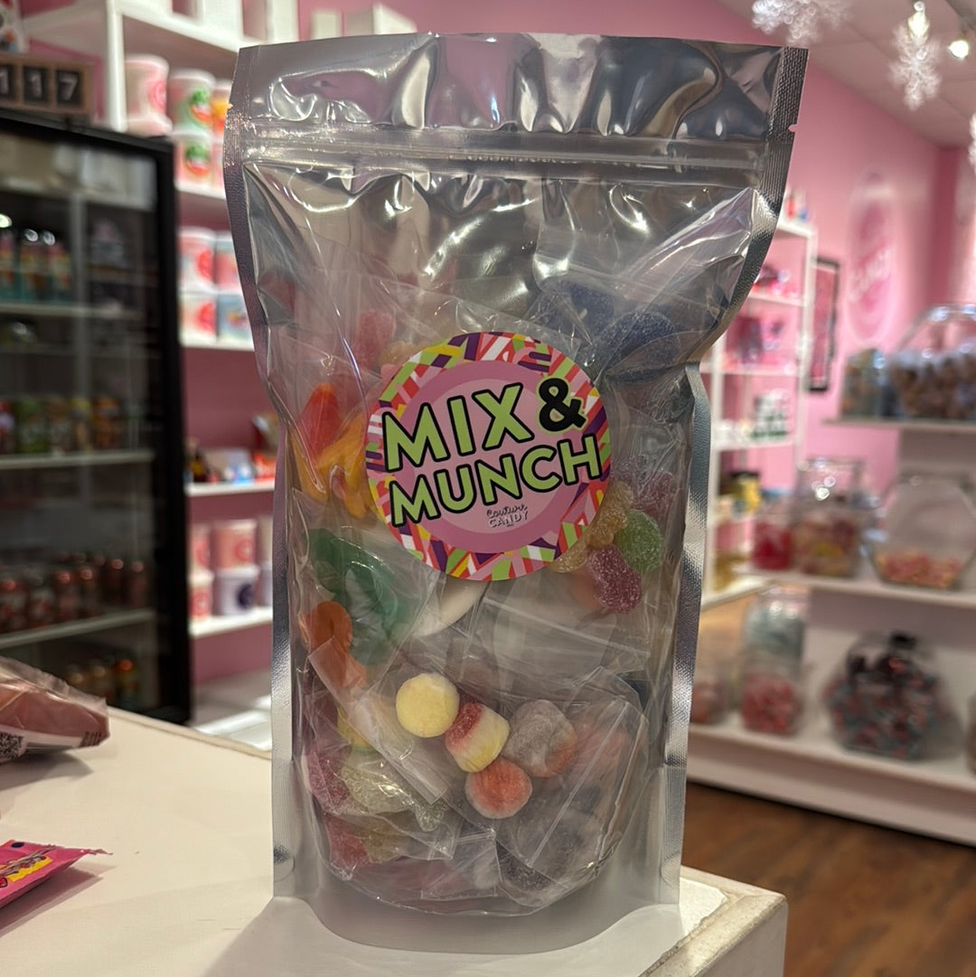 Extra Large Mystery Mix & Munch - available during TikTok Live only! Catch us Thurs at 830pm