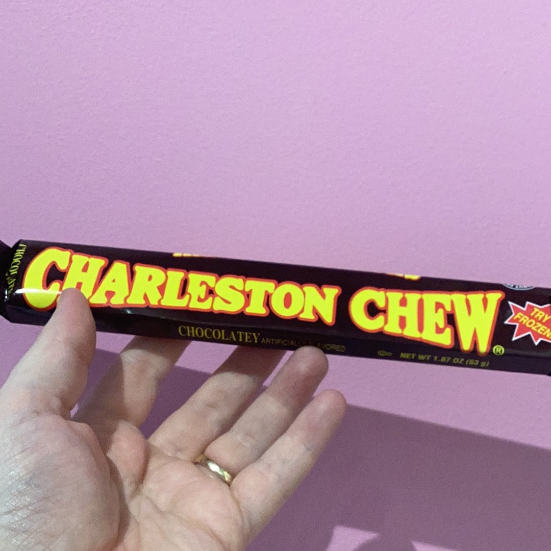Charleston Chew - chocolatey 53g