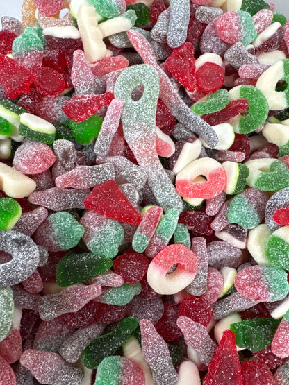 Top Ten Candy Mix - Holiday Edition