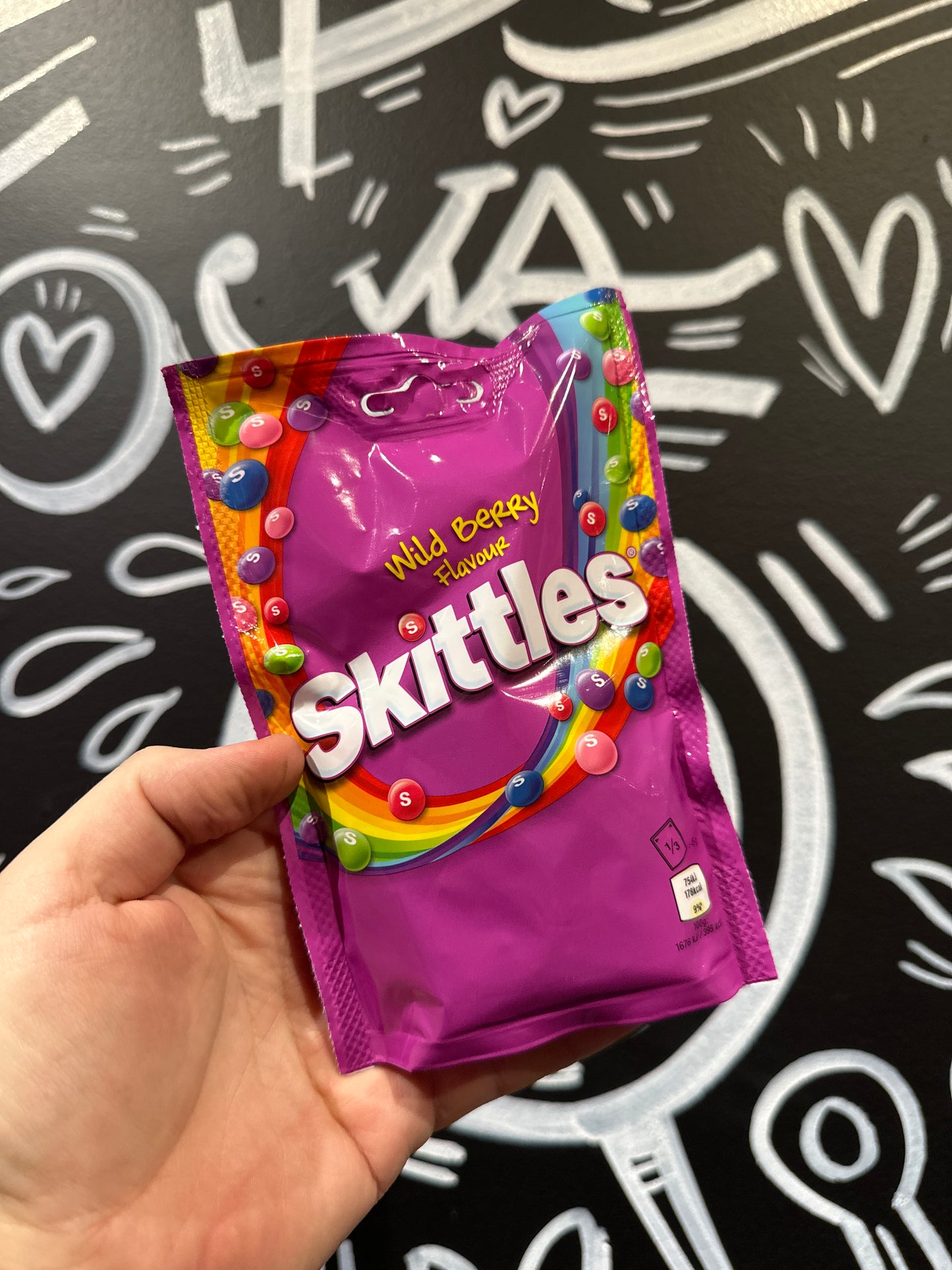 Wildberry Skittles