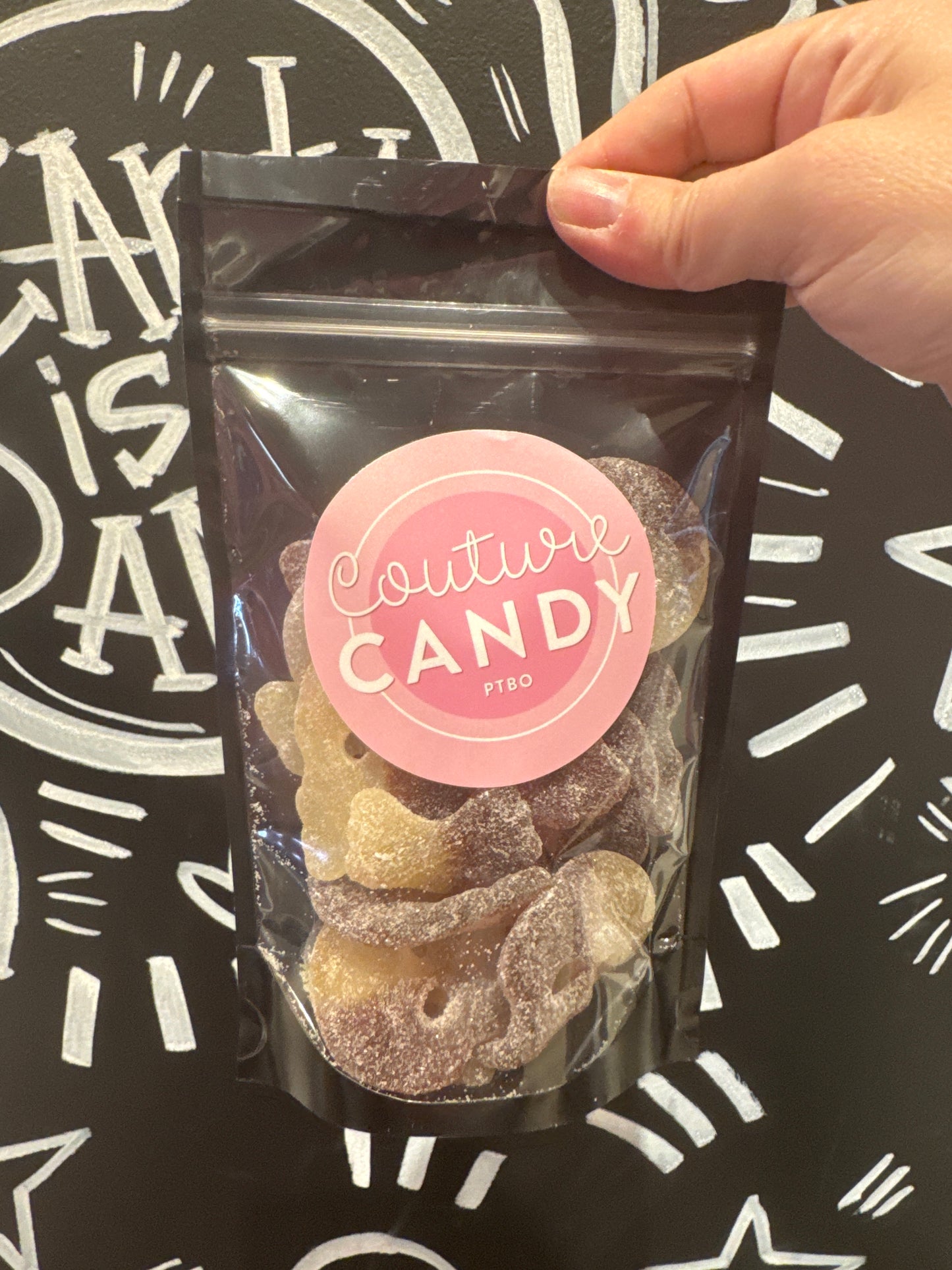 Swedish Candy BUBS-the most viral candy on the planet
