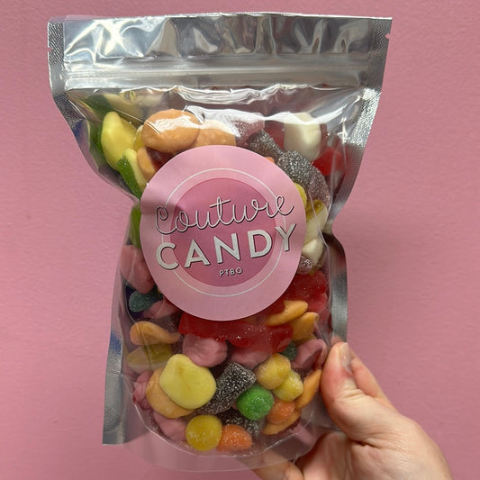 Weekend Foodie Candy Mix