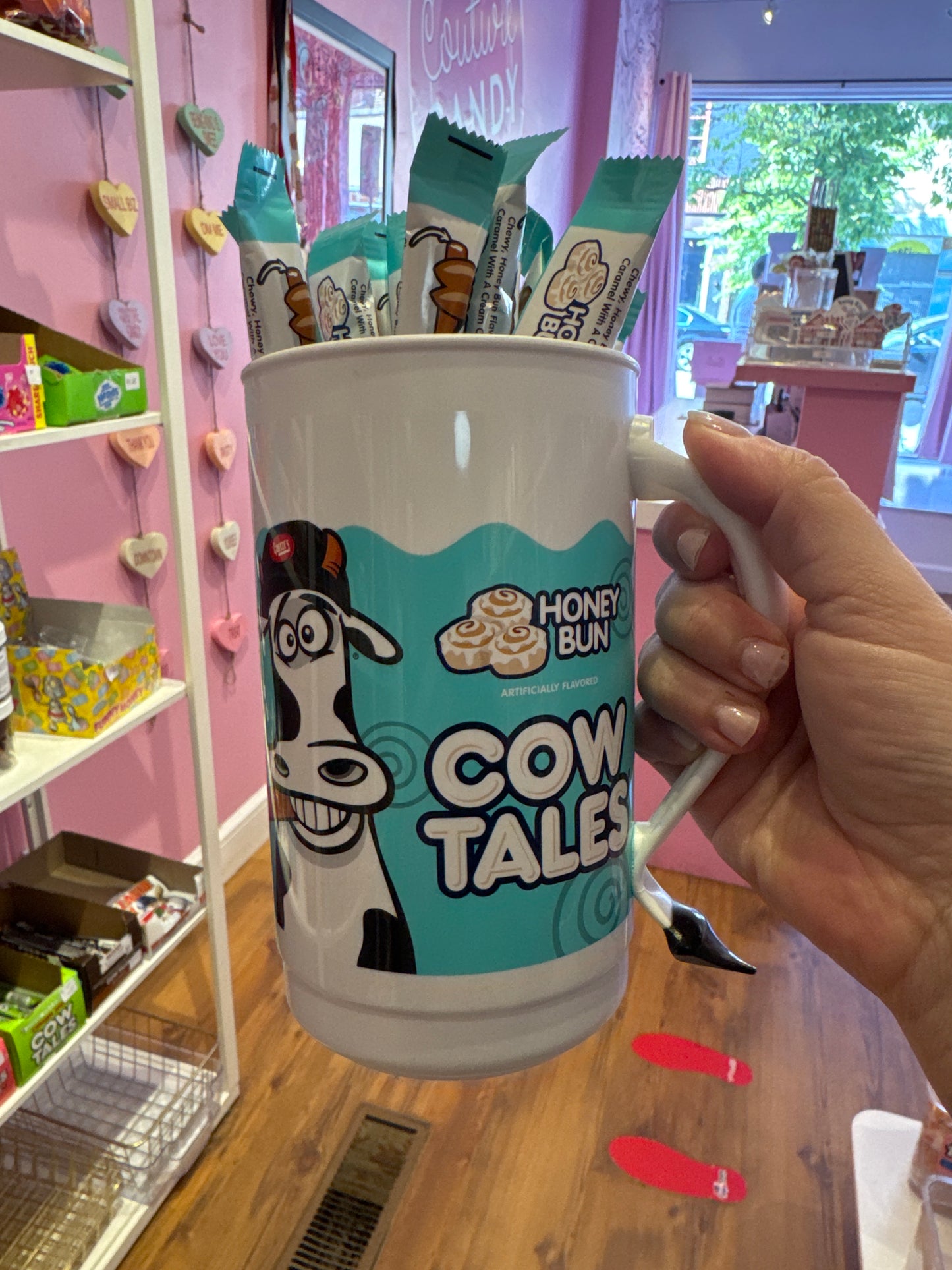 Cow Tails Mugs