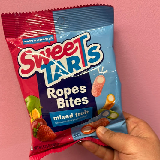 SweetTarts Rope Bites Mixed Fruit