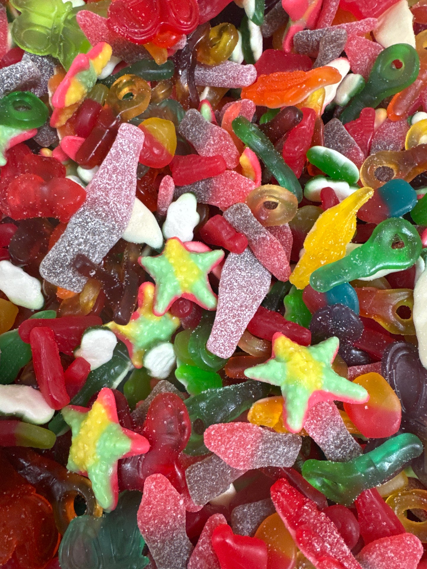 Top Ten Candy Mix - restocked!