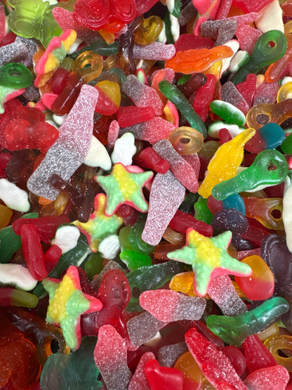 Top Ten Candy Mix - restocked!